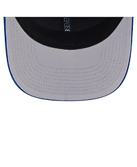 New Era Men's Royal Florida Gators Primary 9SEVENTY Trucker Stretch-Snap Hat