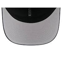 New Era Men's Navy UConn Huskies Primary 9SEVENTY Trucker Stretch-Snap Hat