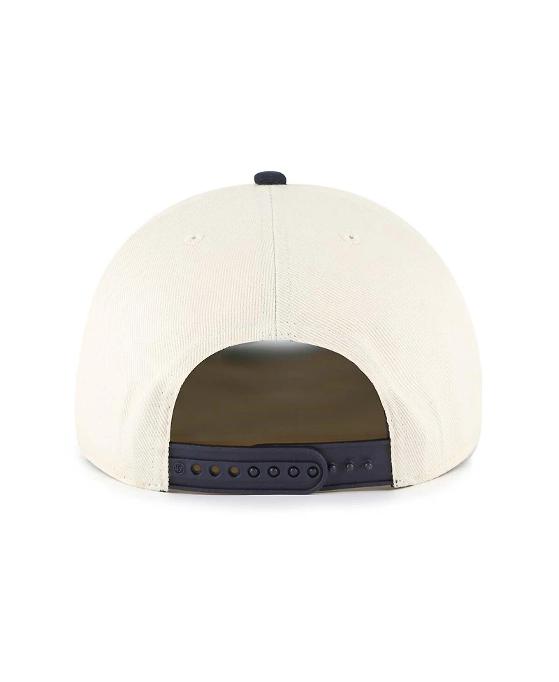 '47 Brand Men's Cream Chicago Bears Pomona Rope Adjustable Hitch Hat