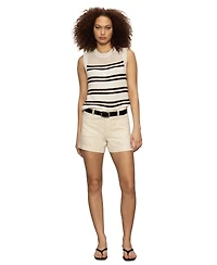 Sanctuary Women's Waves Of Summer Sleeveless Sweater