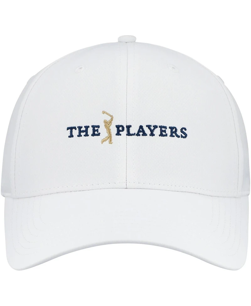 Ahead Men's White The Players Tpc Sawgrass Stratus Adjustable Hat