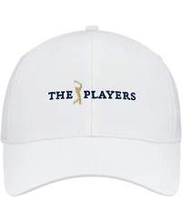 Ahead Men's White The Players Tpc Sawgrass Stratus Adjustable Hat