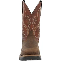 Durango Men's Workin' Rebel Steel Toe Ventilated with InsulKul Work Boot