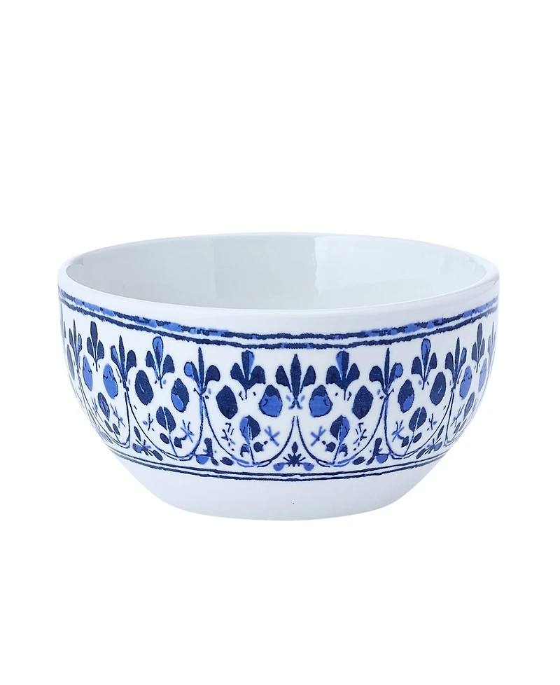 Pfaltzgraff Medallion Radiance 12-Pc. Dinnerware Set, Service for 4