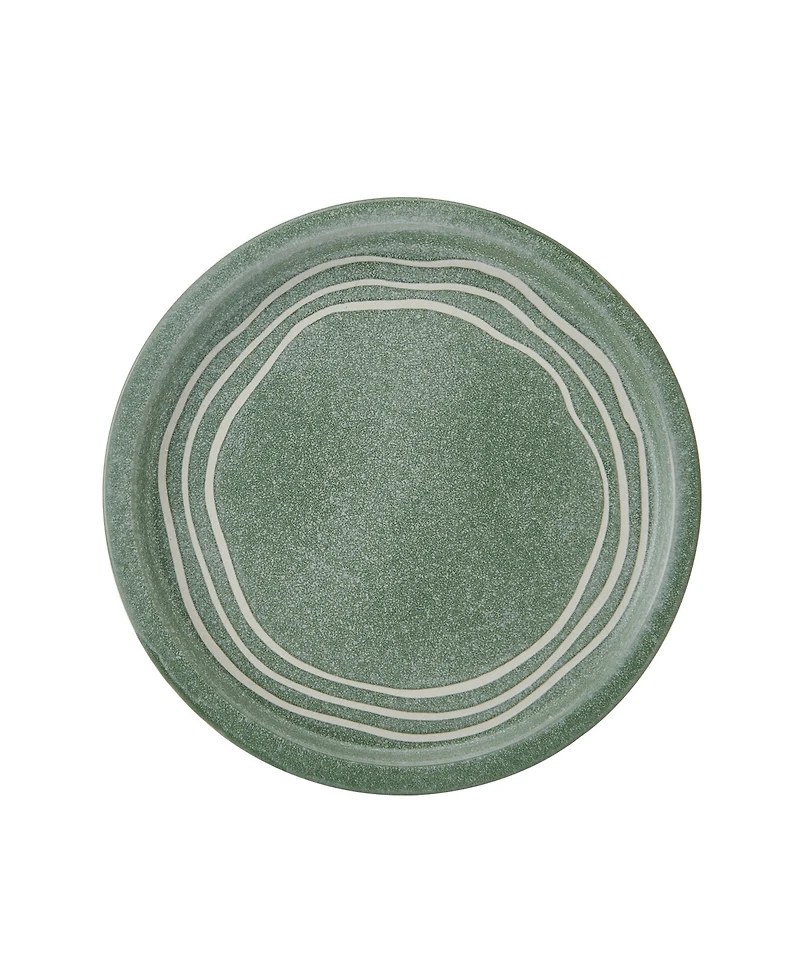 Pfaltzgraff Natures Pallet Sage 12-Pc. Dinnerware Set, Service for 4