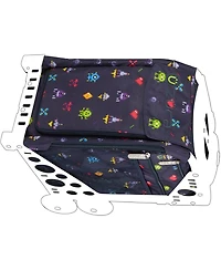 Zuca Pixel Play Sport Insert Bag