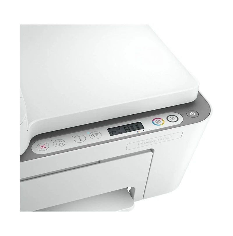 DeskJet Wireless Color Inkjet All-in-One Home Printer Bundle with Auto Document Feeder, Print Scan Copy, Print with Cell Phone, Wi-Fi Printing, 2-Year