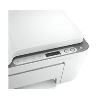 DeskJet Wireless Color Inkjet All-in-One Home Printer Bundle with Auto Document Feeder, Print Scan Copy, Print with Cell Phone, Wi-Fi Printing, 2-Year