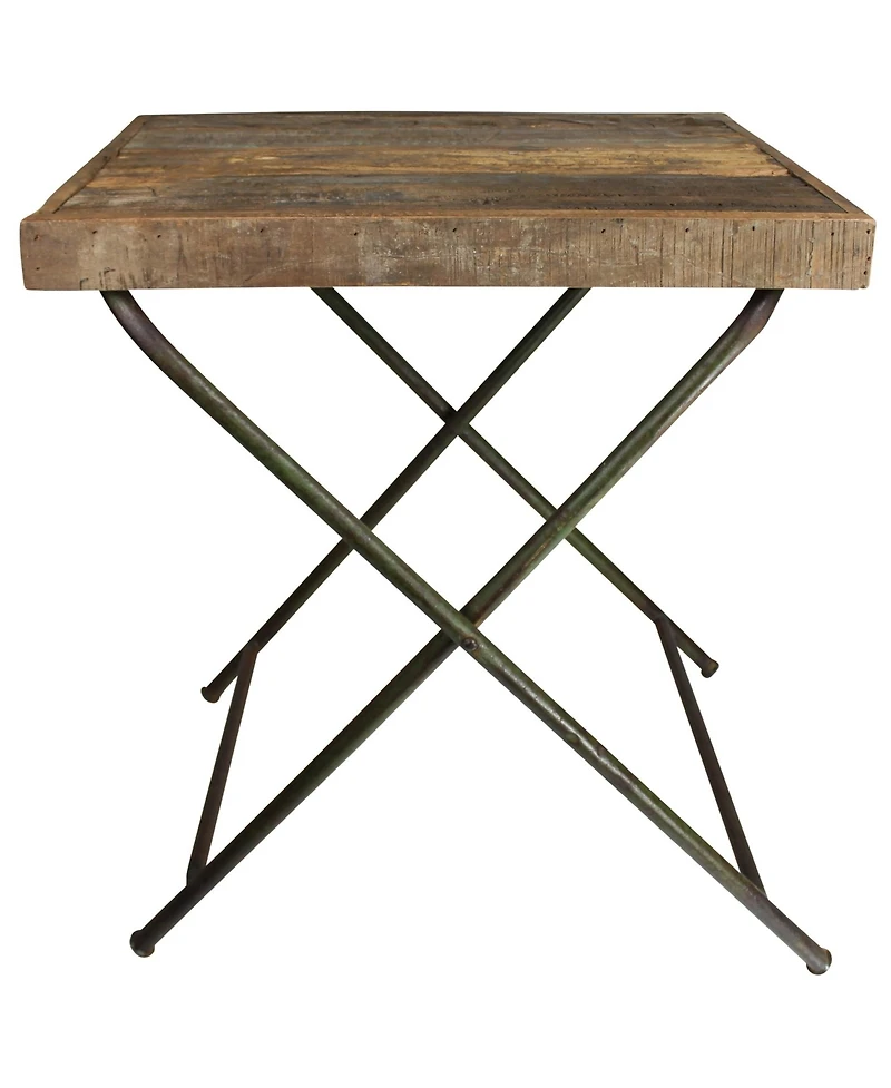 Solid Wood End Table for Living Room or Bedroom Furniture