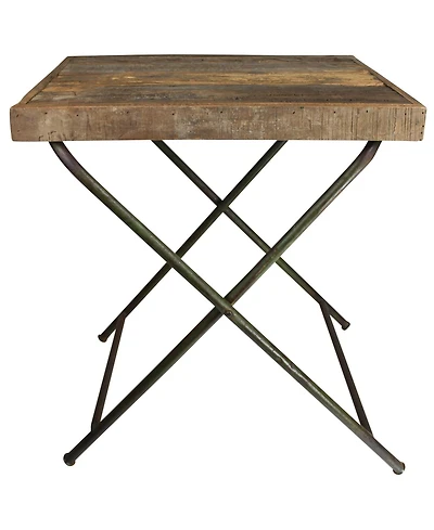 Solid Wood End Table for Living Room or Bedroom Furniture