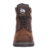 Georgia Boot Men's Brookville Steel Toe Waterproof Work