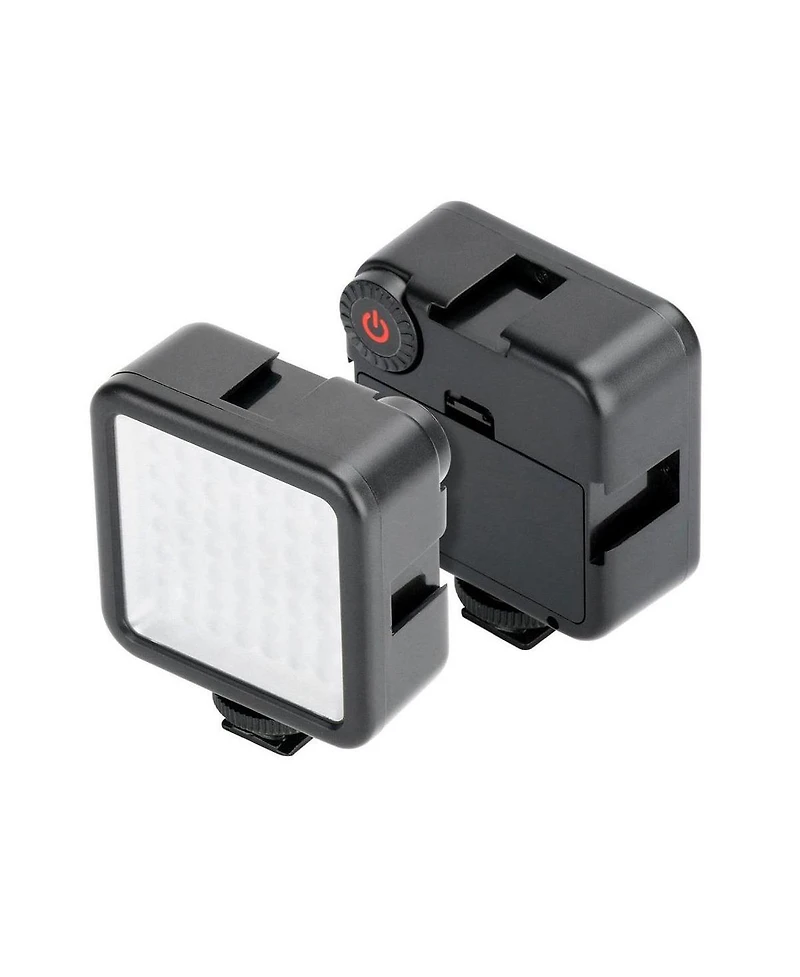 Sony Alpha a7C Ii Mirrorless Camera with Fe 28-60mm f/4-5.6 Lens, Silver, Bundle with 2x Np-FZ100 Battery, 128GB Memory Card and Shotgun Microphone