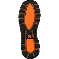 Durango Men's Renegade Xp Timber Brown Alloy Toe Waterproof Hiker