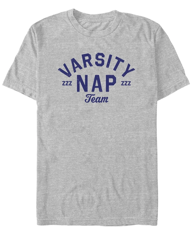 Fifth Sun Men's Varsity Nap Team Short Sleeve T-Shirt