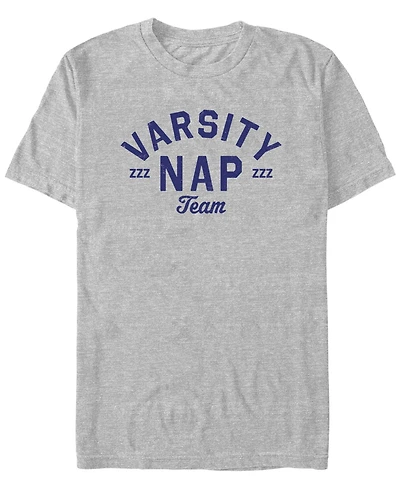 Fifth Sun Men's Varsity Nap Team Short Sleeve T-Shirt