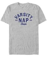 Fifth Sun Men's Varsity Nap Team Short Sleeve T-Shirt