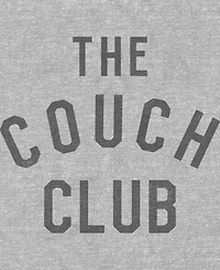 Fifth Sun Men's Couch Club Short Sleeve T-Shirt