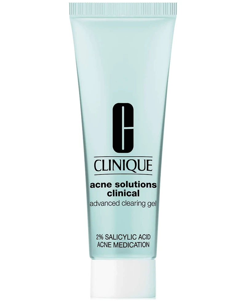 Clinique Acne Solutions Clinical Advanced Clearing Gel With Salicylic Acid, 10 ml