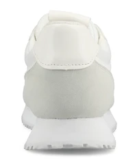 Journee Collection Women's Flow Lace Up Jogger Sneakers