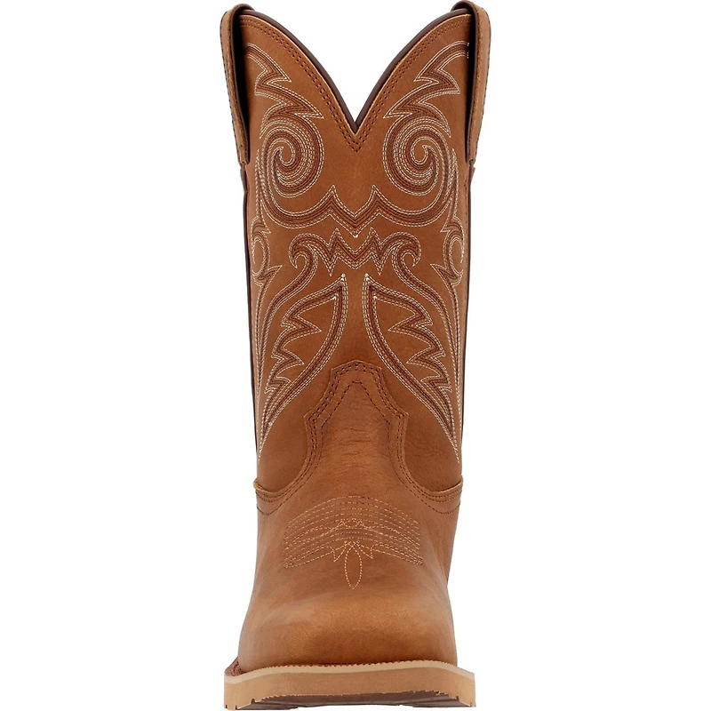 Rocky Men's MonoCrepe 12” Western Boot