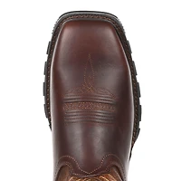 Durango Men's Maverick Xp Steel Toe Ventilated Pull-On Work Boot