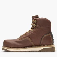 Georgia Boot Amp Lt Wedge Steel Toe Waterproof Work