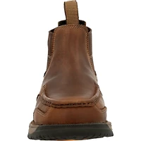 Georgia Boot Men's Athens 360 Steel Toe Waterproof Chelsea