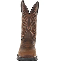 Durango Men's Maverick Xp Steel Toe Waterproof Western Work Boot