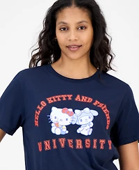 Grayson Threads, The Label Juniors' Hello Kitty & My Melody T-Shirt