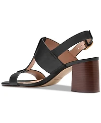 Cole Haan Women's Josie T-Strap Dress Sandals