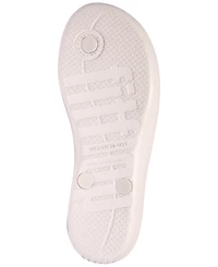 FitFlop Women's Iqushion Embellished Ergonomic Flip Flop Sandals