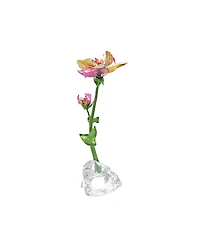 Swarovski Large Idyllia Flower Figurine