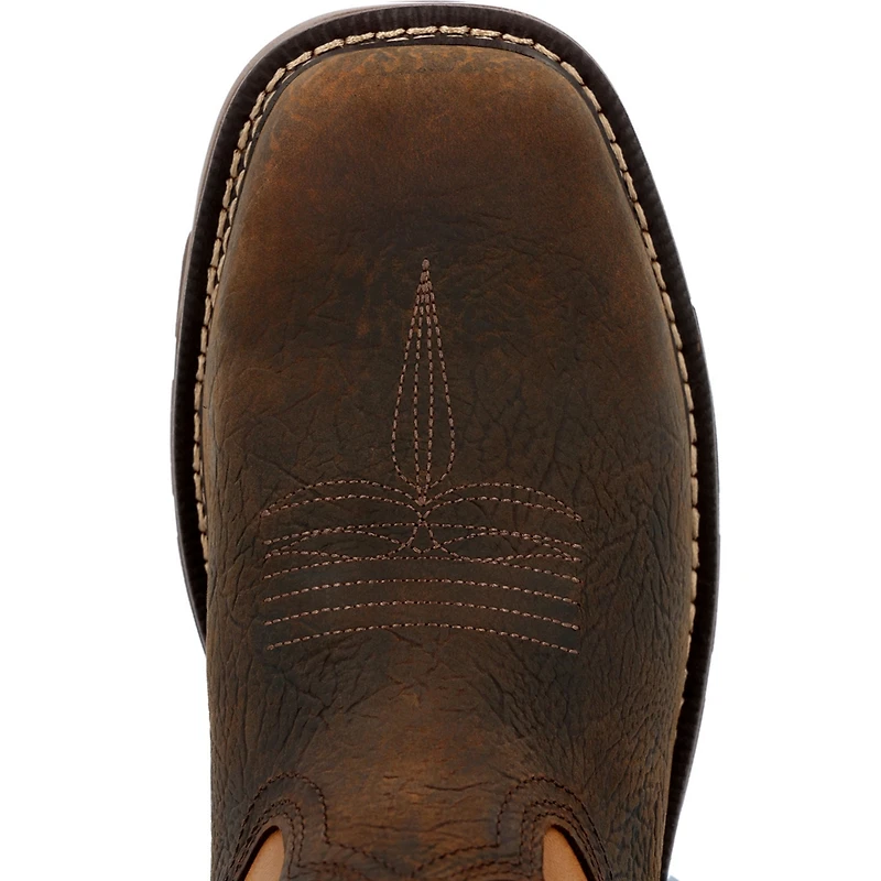Georgia Boot Men's Carbo-Tec Flx 11" Waterproof Pull On Work