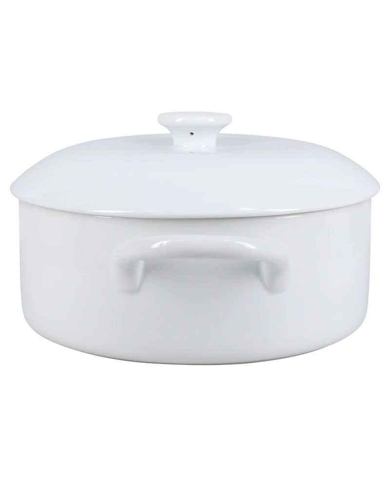 Bia Cordon Bleu Taos Round Covered Casserole