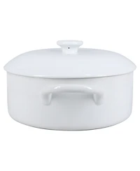 Bia Cordon Bleu Taos Round Covered Casserole