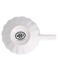Bia Cordon Bleu Petal 4-Pc. Mugs Set, Service for 4