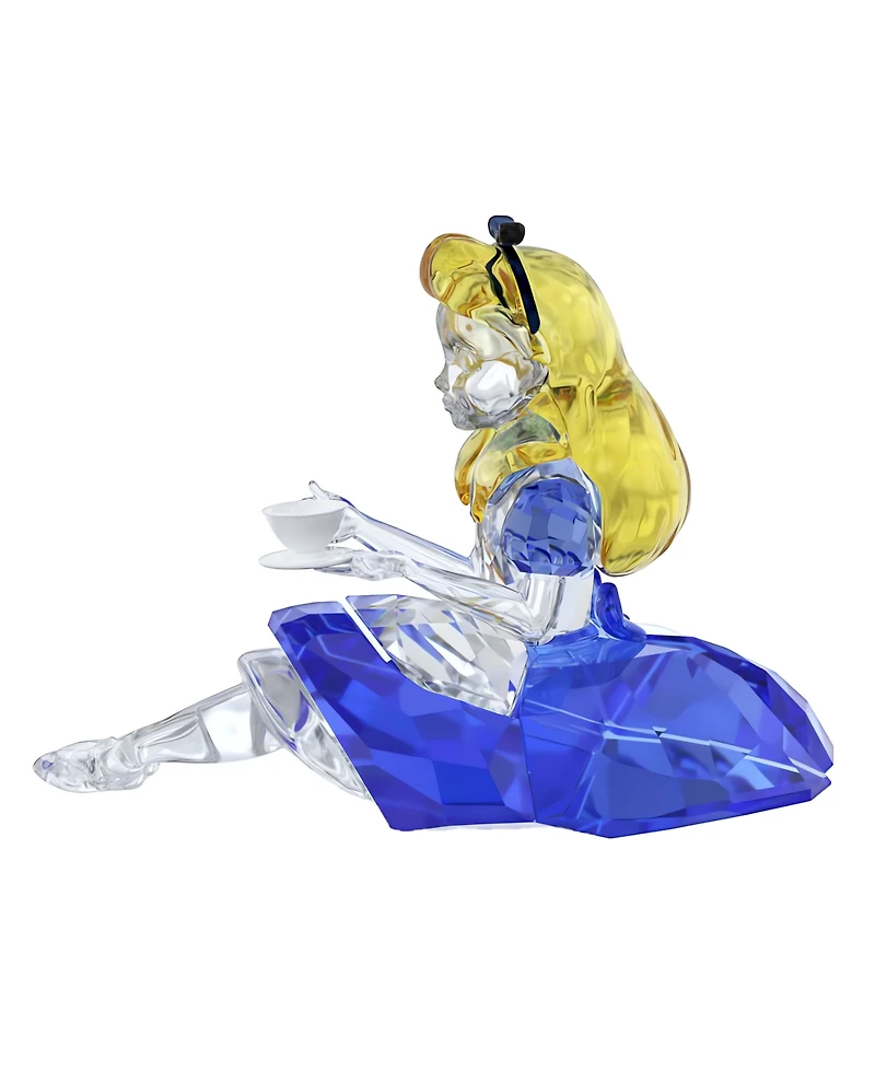 Swarovski Alice In Wonderland Alice Figurine