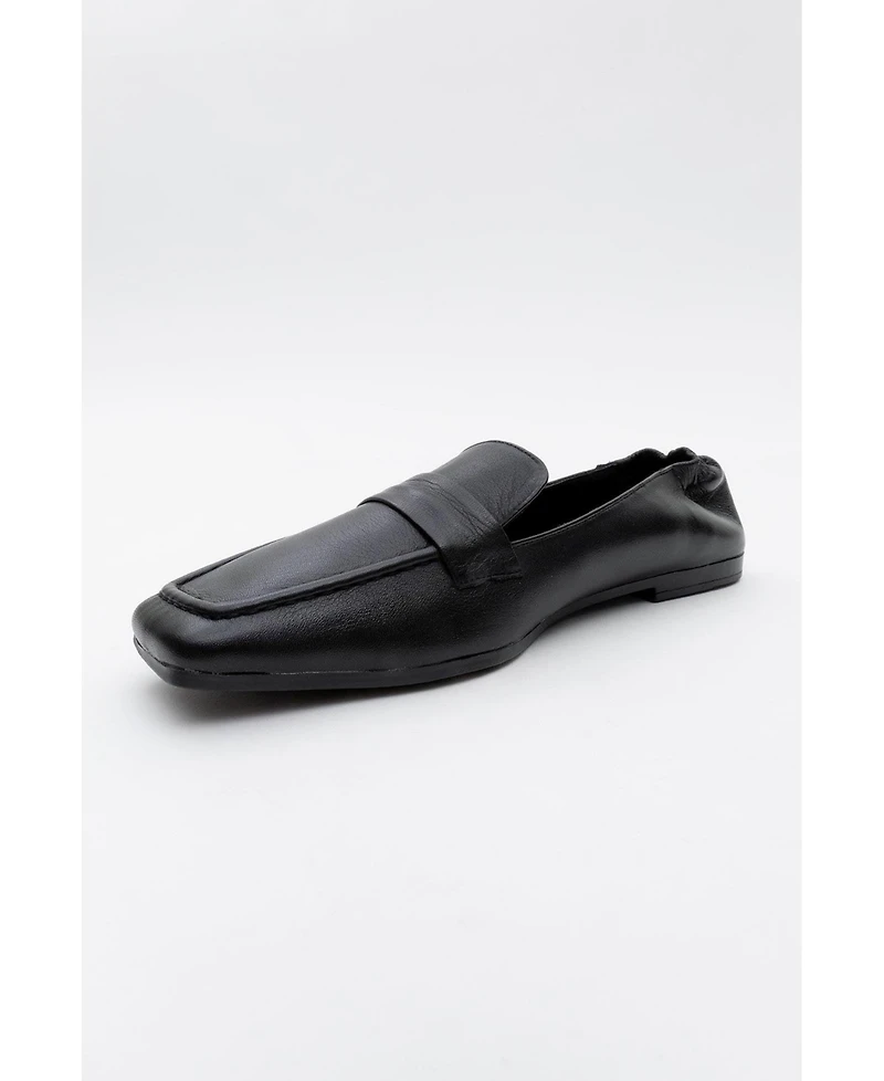 Liepa Leather Loafers