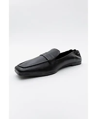 Liepa Leather Loafers