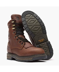 Georgia Boot Men's Carbo-Tec Lt Waterproof Lacer Work