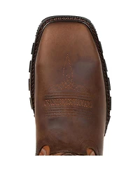 Durango Men's Maverick Xp Steel Toe Waterproof Western Work Boot
