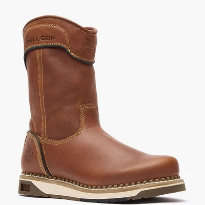 Georgia Boot Men's Amp Lt Wedge Pull On Work
