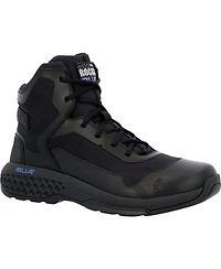 Rocky Men's Code Blue 6” Public Service Boot