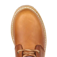 Georgia Boot Men's Wedge Chukka Work Boot