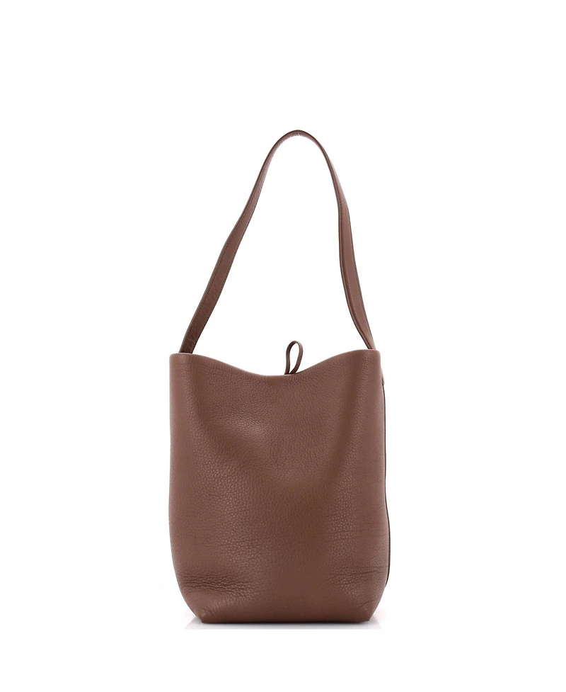 Pre-Owned The Row Medium N/S Park Tote Leather