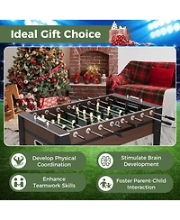 54 Inch Indoor Competition Game Soccer Table