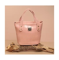 Women's Auna Peach Mini Bag