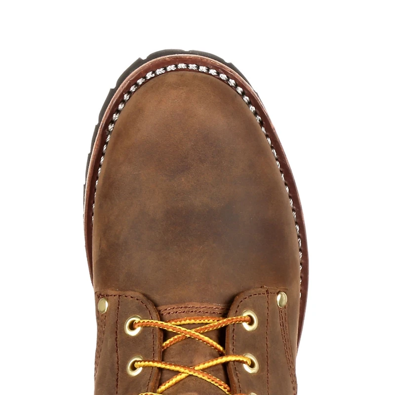Georgia Boot Men's Steel Toe Waterproof 400G Insulated Logger Work