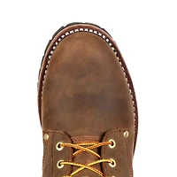 Georgia Boot Men's Steel Toe Waterproof 400G Insulated Logger Work