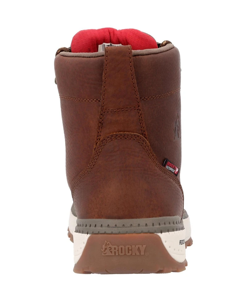 Rocky Men's Rebound Wedge Waterproof Composite Toe Work Boot